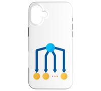 Naive Bayes - Teorema di Bayes Custodia per iPhone 16 Plus