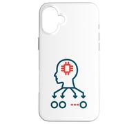 Naive Bayes - Teorema di Bayes Custodia per iPhone 16 Plus