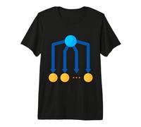 Naive Bayes - Teorema di Bayes Maglietta Premium