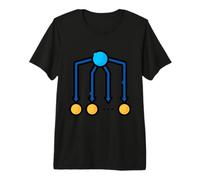 Naive Bayes - Teorema di Bayes Maglietta Premium