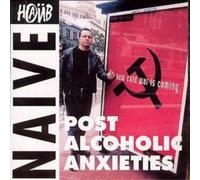Naive Post Alcoholic Anxieties (CD) Album