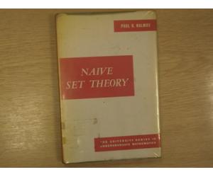 naive set theory