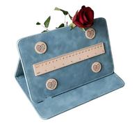 NAIYAN Supporto per cartamodello per lavoro a maglia, strumento per lavorare a maglia, supporto magnetico per schemi all'uncinetto, supporto per schemi a uncinetto, supporto per schemi per