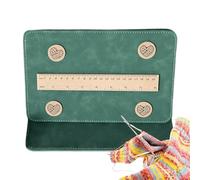 NAIYAN Supporto per cartamodello per lavoro a maglia, strumento per lavorare a maglia, supporto magnetico per schemi all'uncinetto, supporto per schemi a uncinetto, supporto per schemi a maglia