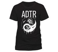 NAIYOUFABING A Day To Remember 'Yang' T-Shirt Black S