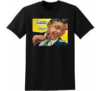 NAIYOUFABING Frank ZPA Shirt Weasels Ripped My Flesh Vinyl CD Cover Mens T-Shirt Unisex Tee Black XL