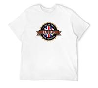 NAIYOUFABING Made in Aldershot Mens T-Shirt - Hometown - City - Place - Town - FC White S