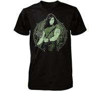 NAIYOUFABING Peter Steele - We Are Suspended in Dusk Type 0 O Negative Carnivore T-Shirt Cotton Black S