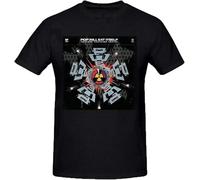 NAIYOUFABING Pop Will Eat Itself This Is The Day Mens T Shirts Design Crew Neck Black XXL