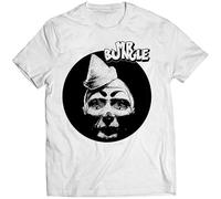 NAIYOUFABING Proud Mr Bungle Joke T Shirt Men Cotton Short Sleeve Casual White XL