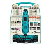NAIZY Set Mini Smerigliatrice Angolare 226 Pezzi, Utensile Multifunzione Per Fai Da Te E Lavori Manuali