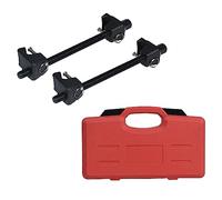 NAIZY Set Premimolle 2 Pezzi, 4 Griffe Fino a 370 mm, per Molle Rbassate.