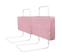 NAIZY Sponda per lettino - 120 cm, rosa