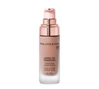 Naj-Oleari - Naj-Oleari Lasting Veil Foundation - 105 Biscotto Rosato