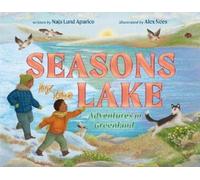 Naja Lund Aparico Seasons by the Lake (Copertina rigida)