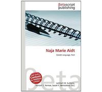 Naja Marie Aidt: Danish Language, Poet
