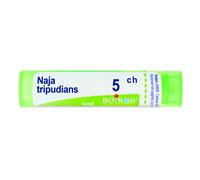 Boiron Naja Tripudians Granuli 05Ch Tubo 4g