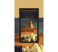 Najam Haider The Origins of the Shi'a (Copertina rigida)