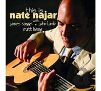 Najar, Nate - This Is Nate Najar