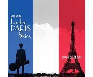 Najar, Nate - Under Paris Skies