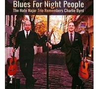 Najar Trio, Nate - Blues For Night People