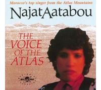 NAJAT AATABOU - The Voice of the Atlas