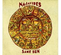 Najavibes Najavibes - Same Sun (CD)