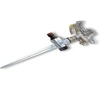 NAJDER Irrigatore pulsante, Impatto Pulsante a 360°, irrigatore regolabile in metallo, sistema di irrigazione del prato, 27m² di irrigazione superficiale