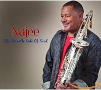 Najee The Smooth Side Of Soul (CD)