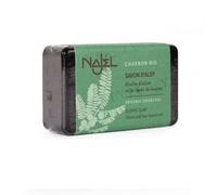 Najel - Aleppo Soap with Organic Charcoal 100g
