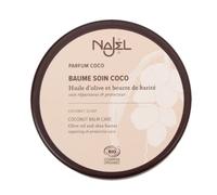Najel Balsamo Cosmetico alla Noce di Cocco 100 g - Crema Corpo