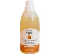 Najel Detersivo Liquido al Sapone di Aleppo - Ambra & Oud - 1 L