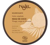 Najel Olio di Cocco 100 g - Olio Corpo