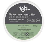 Najel Pasta Detergente al Sapone Nero - Olio d'Oliva - 200 g