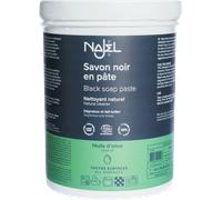 Najel Pasta Detergente al Sapone Nero - Olio d'Oliva - 900 g