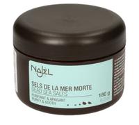 Najel Sali da Bagno dal Mar Morto 180 g - Sali da Bagno