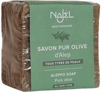 Najel Sapone di Aleppo 100% Olio di Oliva - 180 g