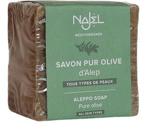 Najel Sapone di Aleppo 100% Olio di Oliva - 200 g