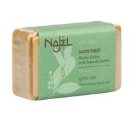 Najel Sapone di Aleppo con olio di alloro - 100 g