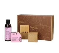 Najel Set Cosmetico The Queen of Roses - Cofanetto cosmetico