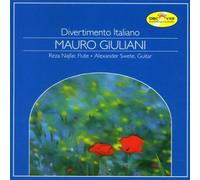 Najfar,Reza - Divertimento Italiano