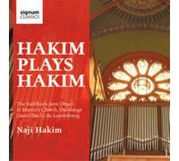 Naji Hakim Hakim Plays Hakim (CD) Album