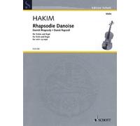 Naji Hakim Rhapsodie Danoise (Tascabile)
