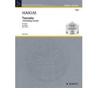 Naji Hakim Toccata (Tascabile)