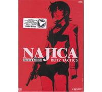 Najica - Blitz tactics (4 DVD deluxe edition)