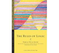 Najm al-Dīn al-Kātibī The Rules of Logic (Tascabile)