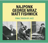 NAJPONK / CARTER / COOTS / GRYCE Final Touch of Jazz (CD)