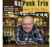 Najponk Trio Cookin at the Office (CD)