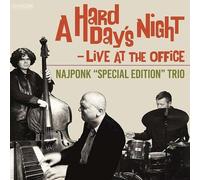 Najponk Trio Hard Day's Night / Live at the Office (CD)
