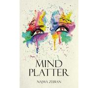 Najwa Zebian Mind Platter (Tascabile)